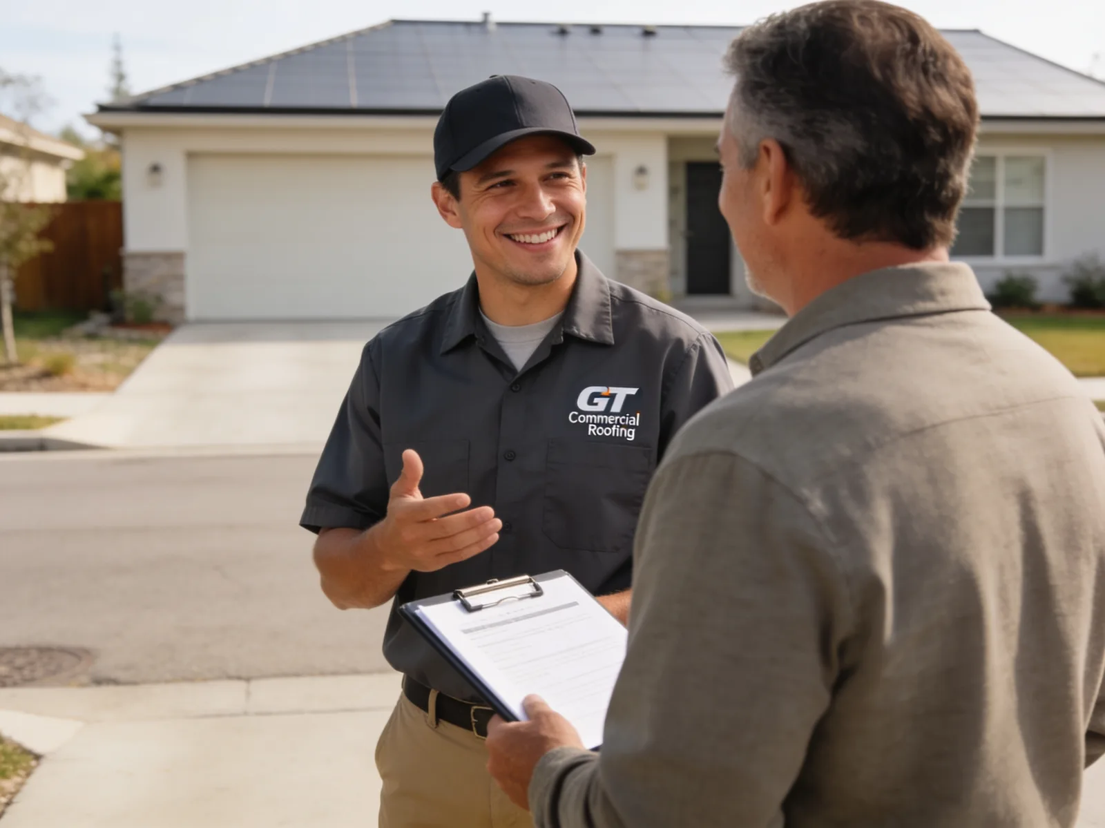 Flat Roof Repair Charlotte Court House, VA FAQs